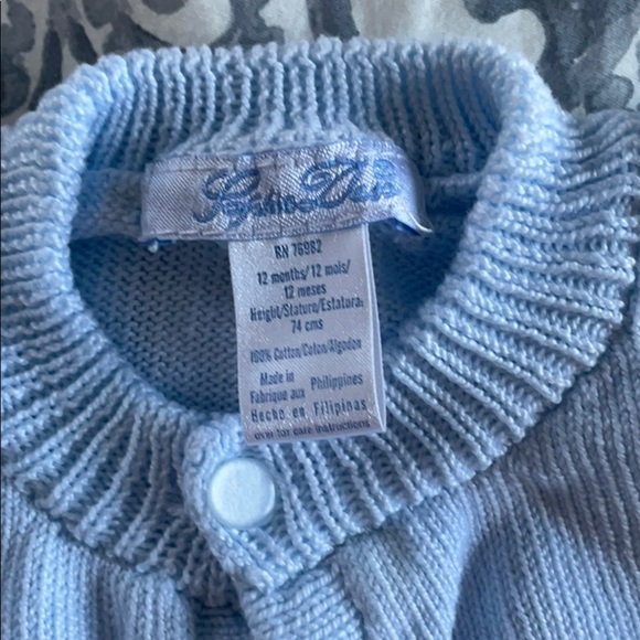 Cotton Sophie Dess cardigan - Picture 2 of 3